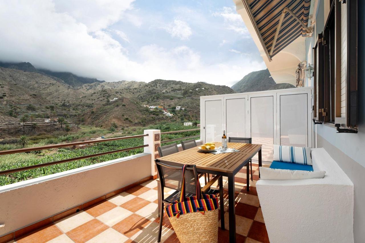 Villa La Huerta Hermigua Exterior foto